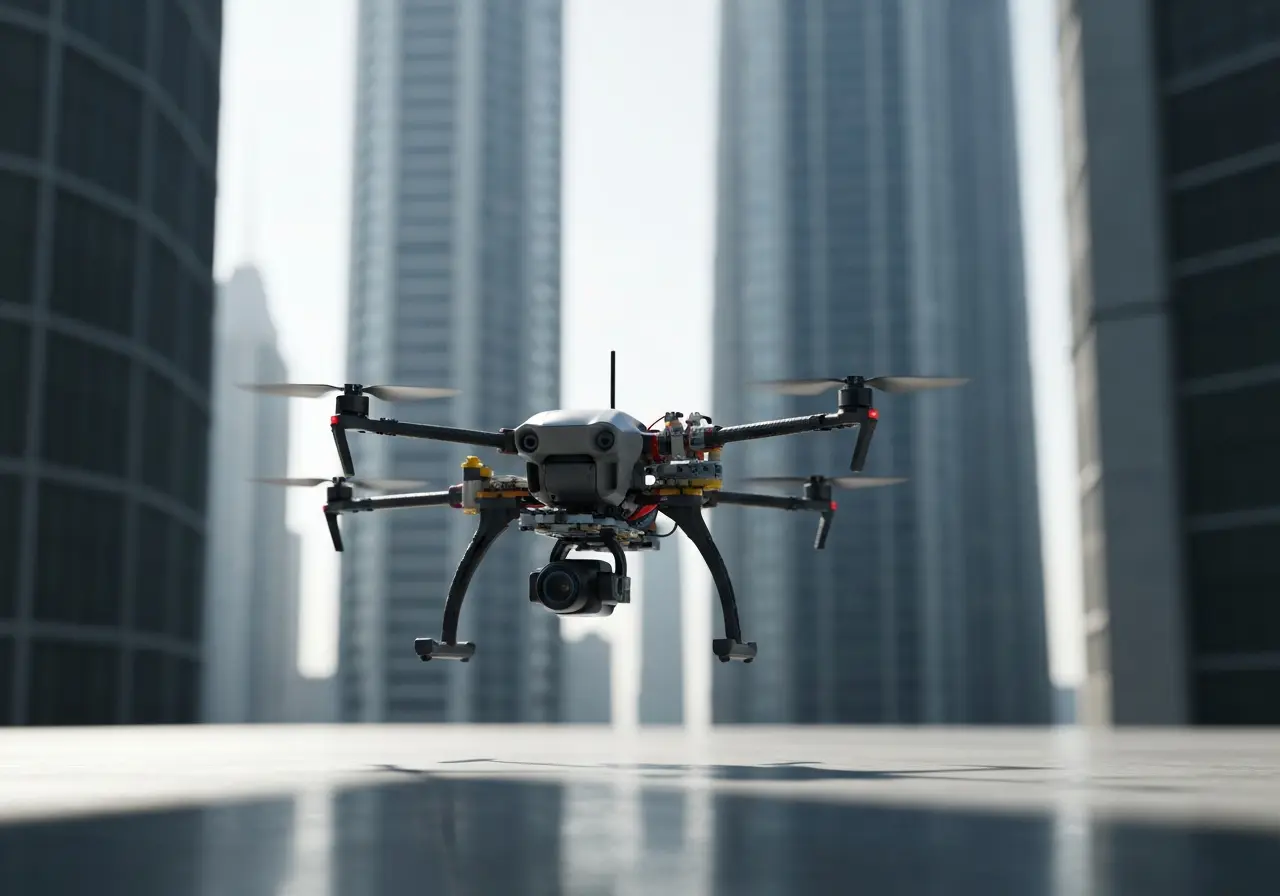 Drone Lego DJI FPV : La Révolution du Vol en Miniature en 2026