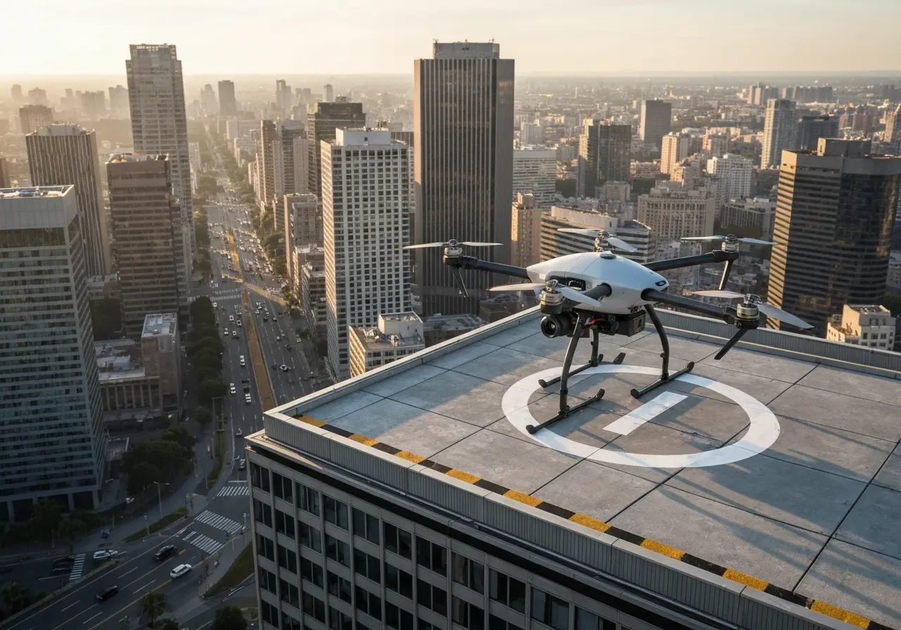 Formation Professionnelle Drone LEGO : Maîtrisez la Technologie Avancée en 2026